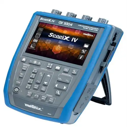 KRYKARD Portable Oscilloscope OX 9304, 300 Mhz