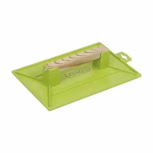 KS Tools Green ABS Rectangular Floating Device
