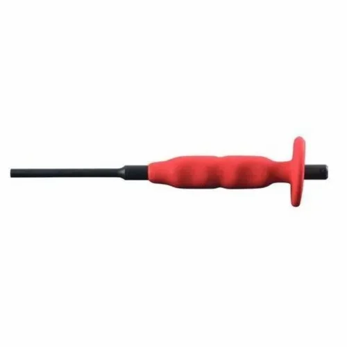 KS Tools Smooth Pin Punches, Hand Grip
