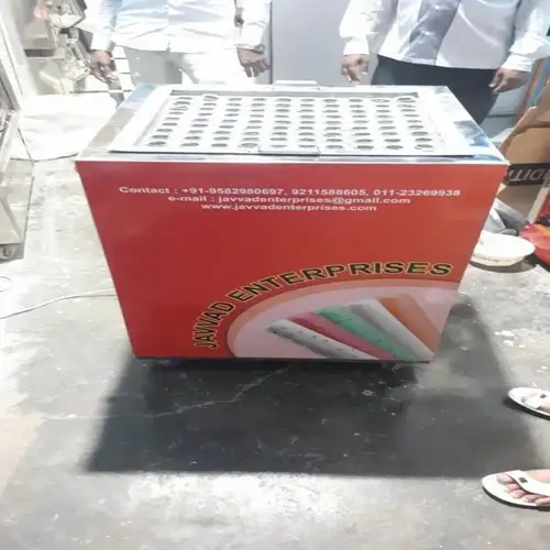 Kulfi Production Machine