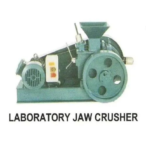Lab Crusher Machine