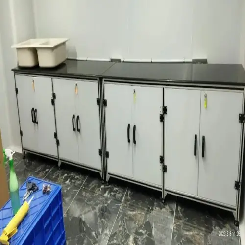 Lab Wet Bench Testing Table