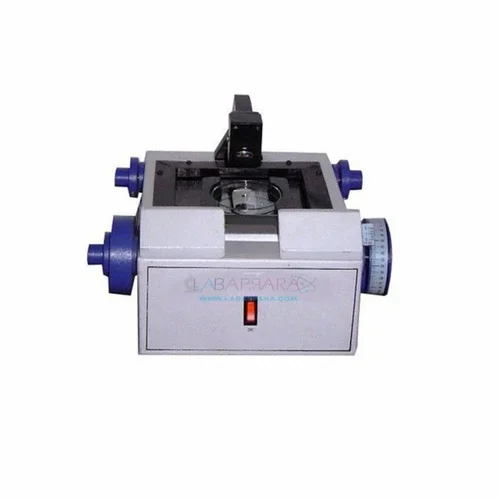 Labappara Antibiotic Zone Reader Laboratory Equipment