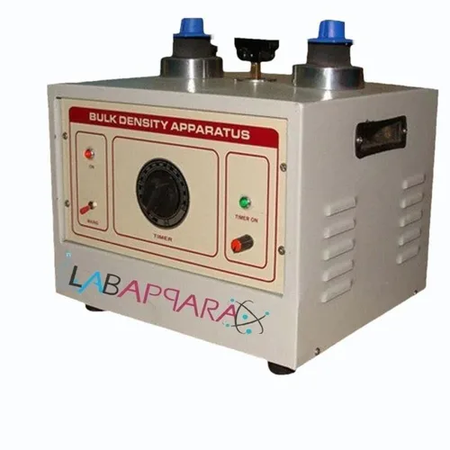 Labappara Bulk Density Device, Corrugated Box Pack