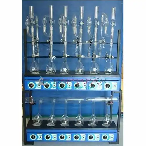 Labappara Kjeldhal Unit