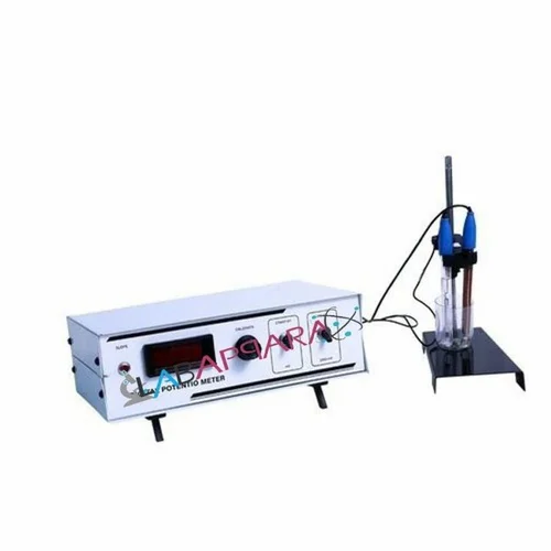 Labappara Test Potentiometer