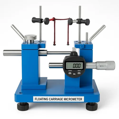 Labbazaar Machining Carriage Micrometer LB-007