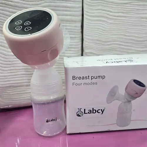 LABCY Electric Breast Pumping Device