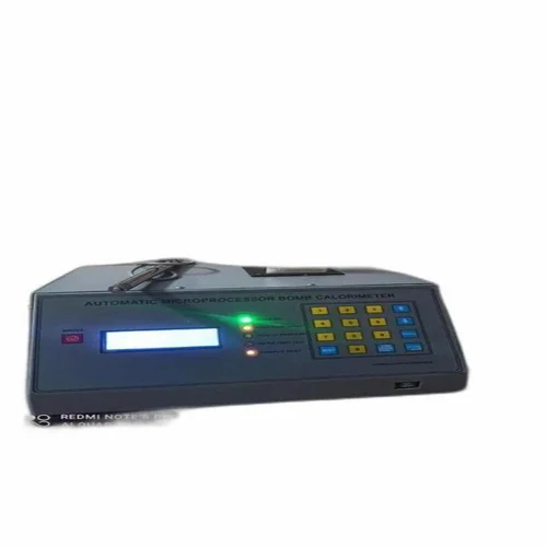 Laboratory Automatic Bam Calorimeter