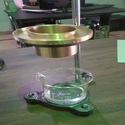 Laboratory Brass B4 Viscosity Cup