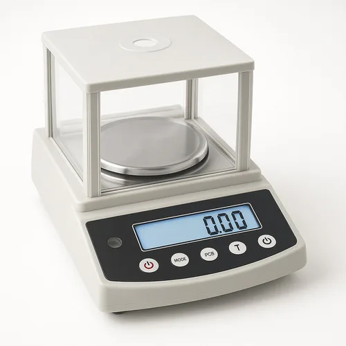 Laboratory Digital GSM Scale