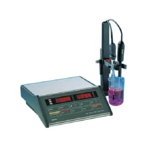 Laboratory Digital pH Meter