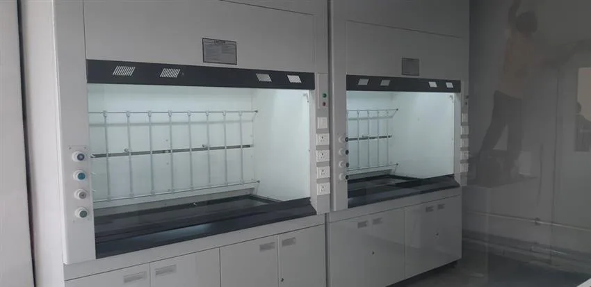 Laboratory Fume Extraction Machine