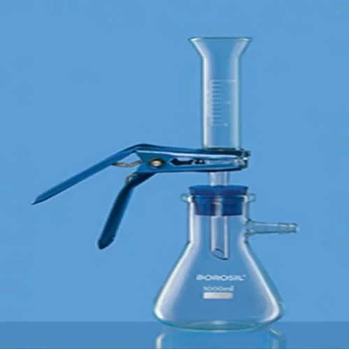 Laboratory Glass Filter Assembly