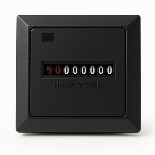 Laboratory Hour Meter 48 VAC