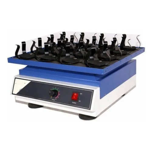 Laboratory Incubator Shaker Device