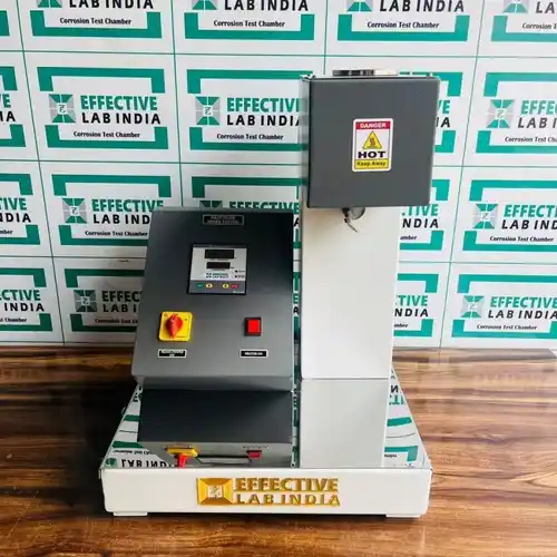 Laboratory Mild Steel Melt Index Tester
