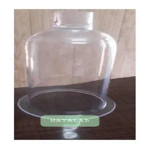Laboratory Plastic Bell Jar