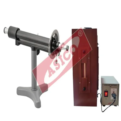 Laboratory Polarimeter Setup, Model AE 1030