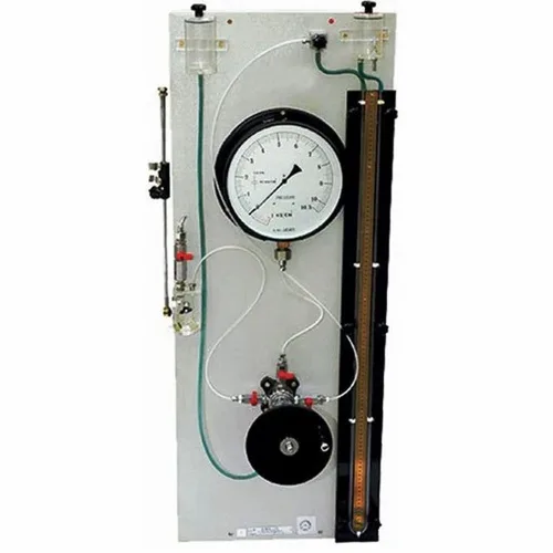 Laboratory Pore Pressure Equipment