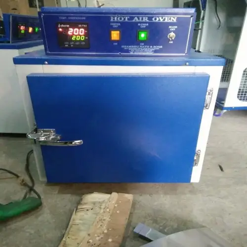 Laboratory Pull Off Tester, 10 kN Mild Steel