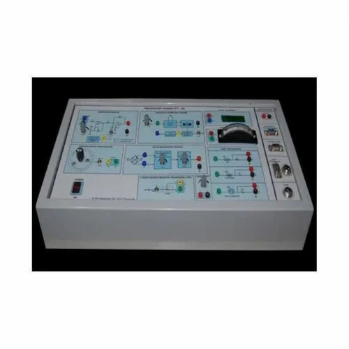 Laboratory Transducer Training Equipment