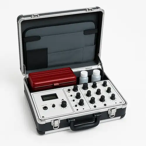 Laboratory Water Soil Analysis Kit