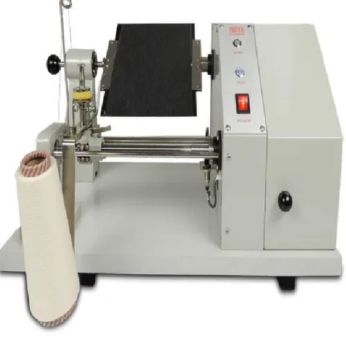 Laboratory Yarn Appearance Winding Machine