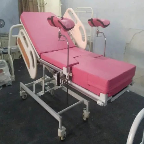 Labour Room Hydraulic Gynae Bed