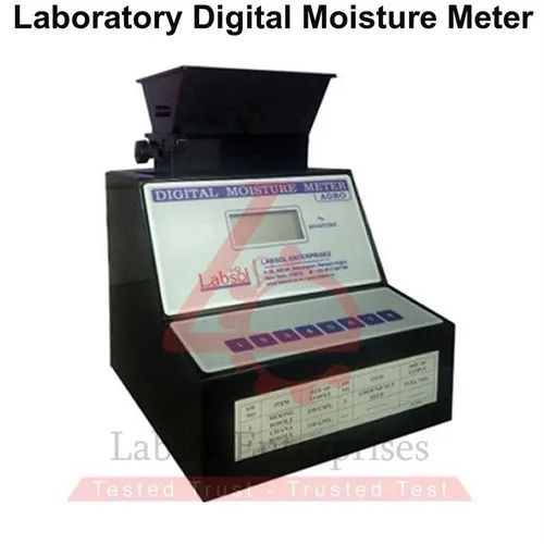 Labsol Lab Moisture Meter