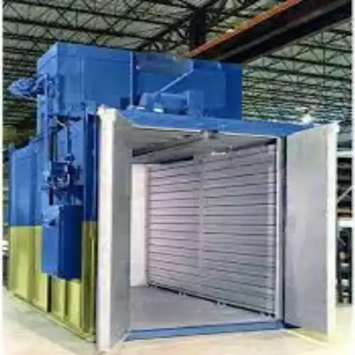 Lacquer Curing Equipment