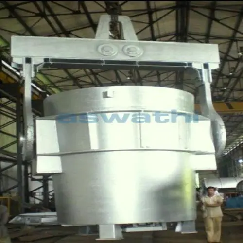 Ladle Tundish Bail Arm Assembly