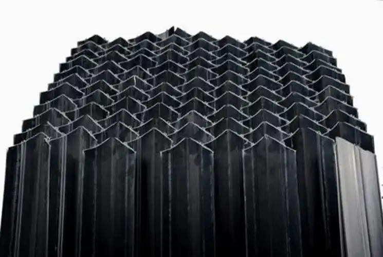 Lamella Settler Media for Dairy