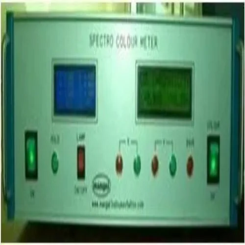 Lamp Color Testing Spectrometer