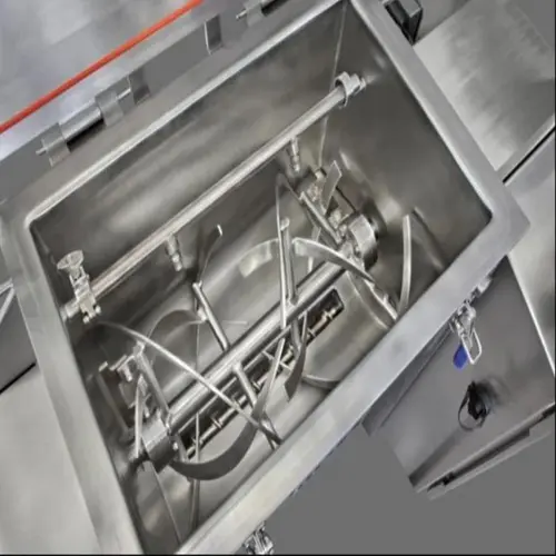 Large Capacity Detergent Mixing Machine