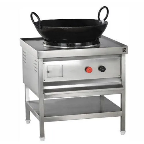 Large Capacity Fryer Unit