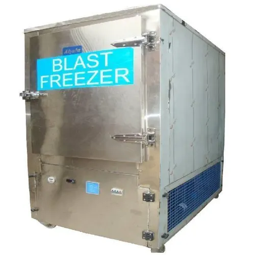Large Portable Blast Freezer 3.5x5x4