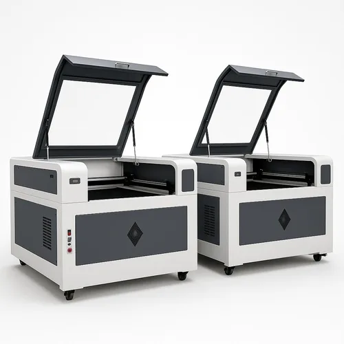 Laser Cutting Machine 1390