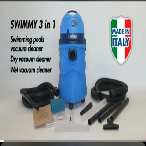 Lavor Medium Pool Cleaning Machine