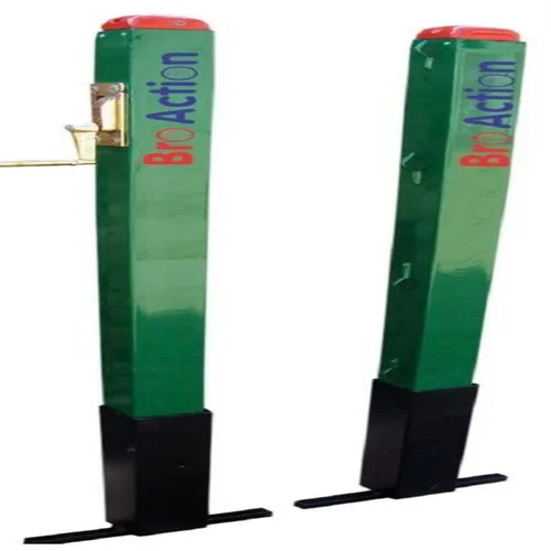 Lawn Tennis Fixed Pole