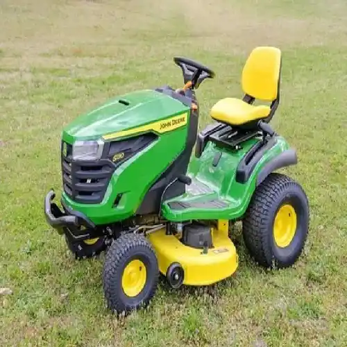 Lawn Tractor Mower Machine