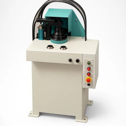 Laxmi Industries Bearing Seal Cover Machine