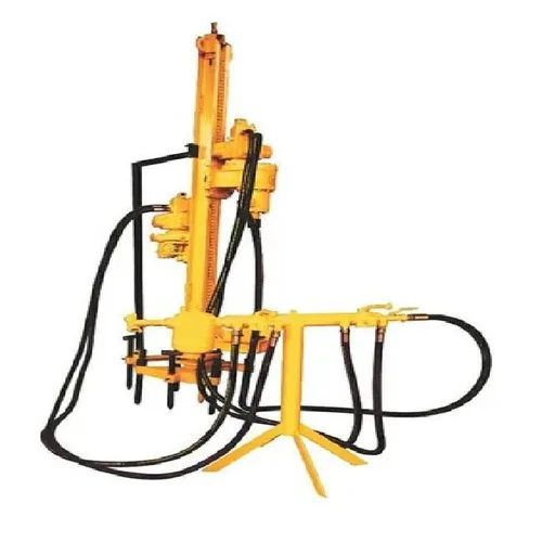 LD4 Semi Automatic Drilling Machine