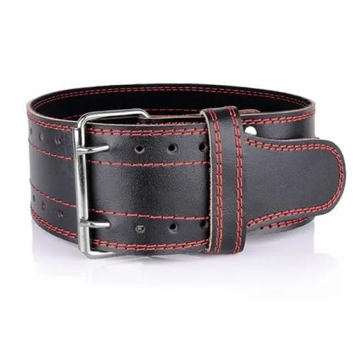 Leather Fitness Belt