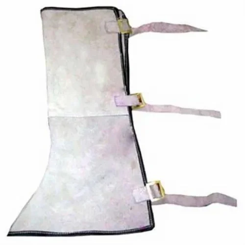 Leather Protective Leg Guard