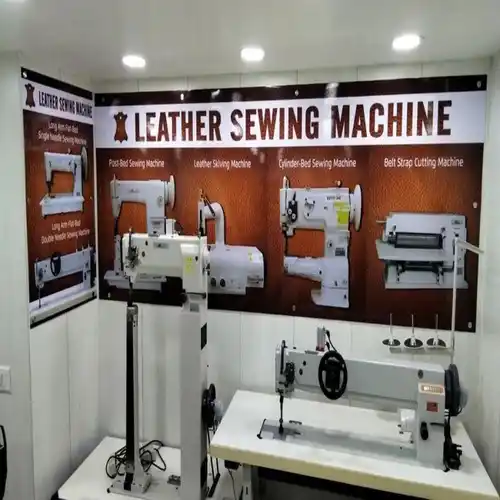 Leather Skiving Machine