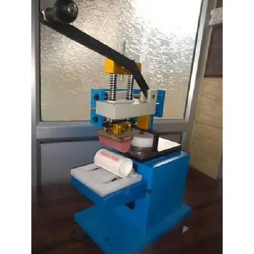 LED Bulb Manual Pad Printer