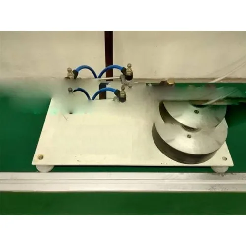 LED Cap Crimper Machine