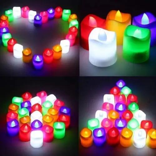 LED Electric Diya Device