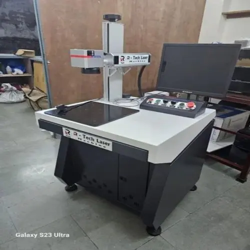 LED Laser Etching Machine